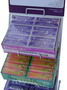 Choward's Counter Rack