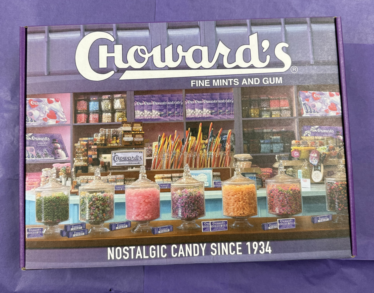 MINTS | chowardcompany.com